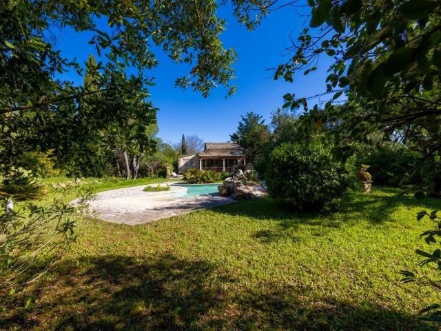 Maison vente à Aigues-vives, Gard