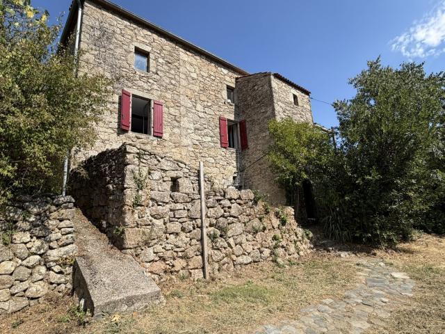 Maison vente à Notre-Dame-de-la-Rouvière, Saint-André-de-Majencoules