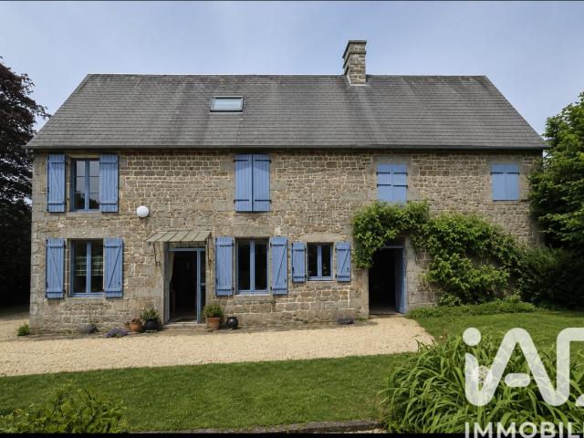 Maison vente à Avranches, Saint-clément-rancoudray