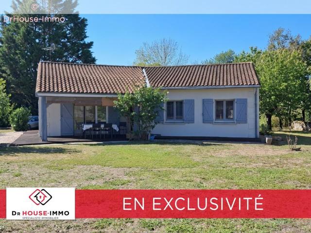 Maison vente à Salignac, La Lande-de-Fronsac