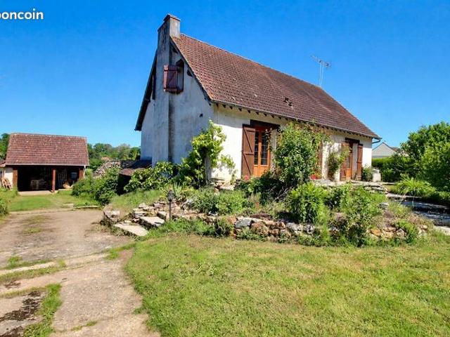 Maison vente à Dreux, Nogent-le-roi