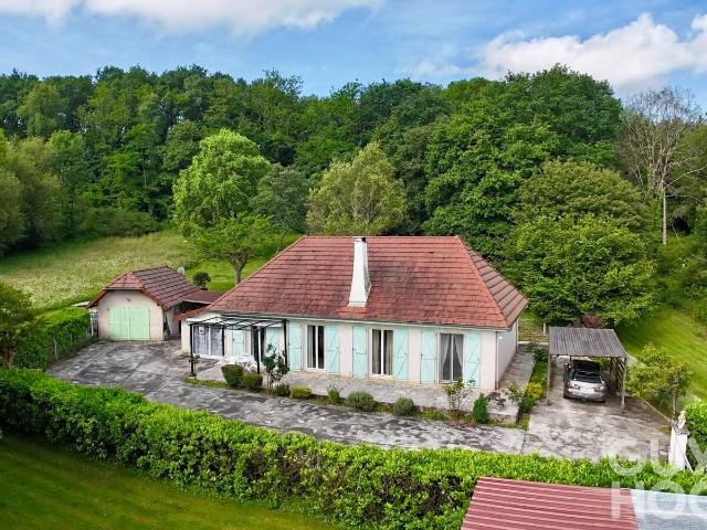 Maison vente à Pau, Morlanne