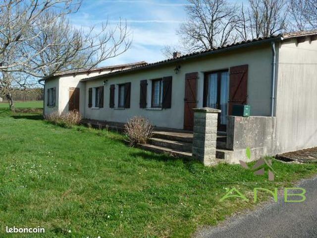 Maison vente à Nontron, Varaignes