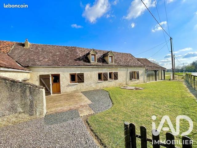 Maison vente à Le Blanc