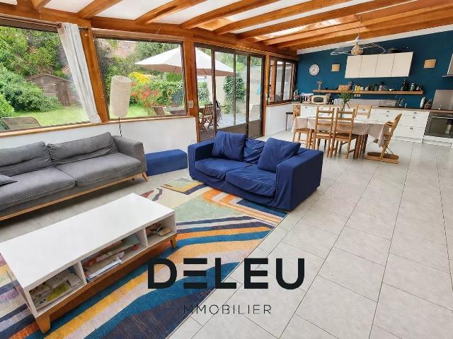Maison vente à Lille, Marcq-en-Barœul