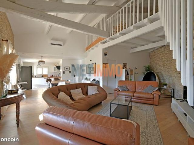 Maison vente à Nîmes, Aubais