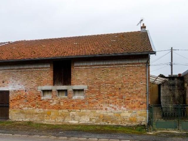 Maison vente à Vouziers, Monthois