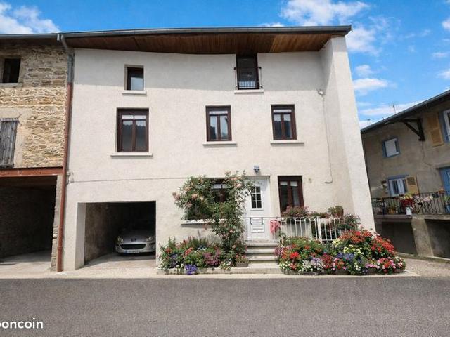 Maison vente à Belley, Ambérieu-en-bugey