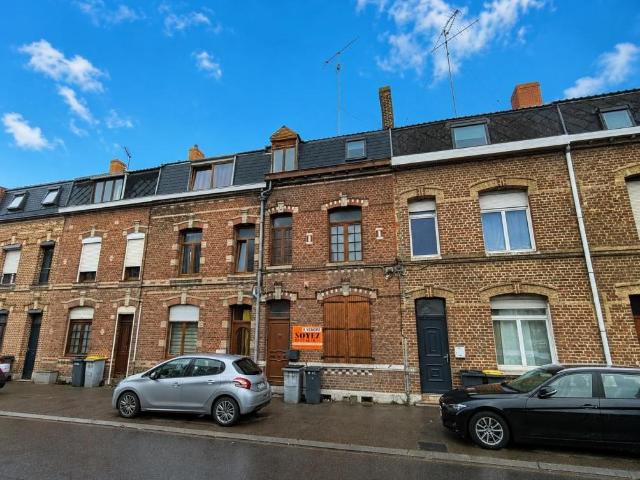 Maison vente à Valenciennes, Nord