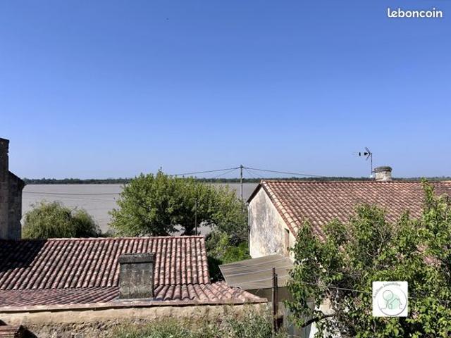 Maison vente à Blaye, Gauriac
