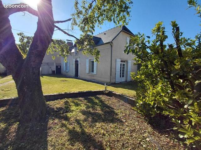 Maison vente à Pau, Bénéjacq