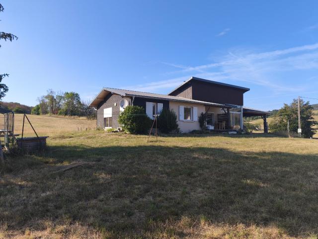 Maison vente à Belley, Hotonnes