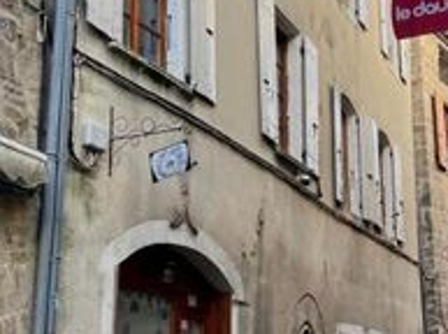 Maison vente à Largentière