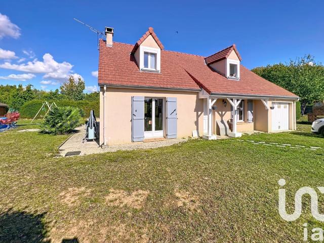 Maison vente à Rozay-en-Brie, Seine-et-Marne