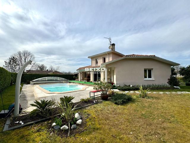 Maison vente à Herm, Landes