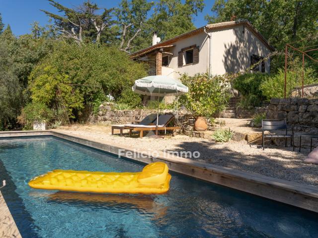 Maison vente à Saint-Vallier-de-Thiey, Alpes-Maritimes