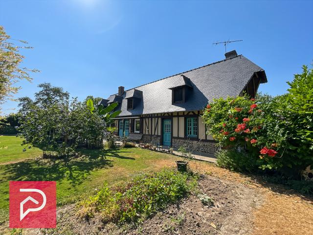 Maison vente à Bernay