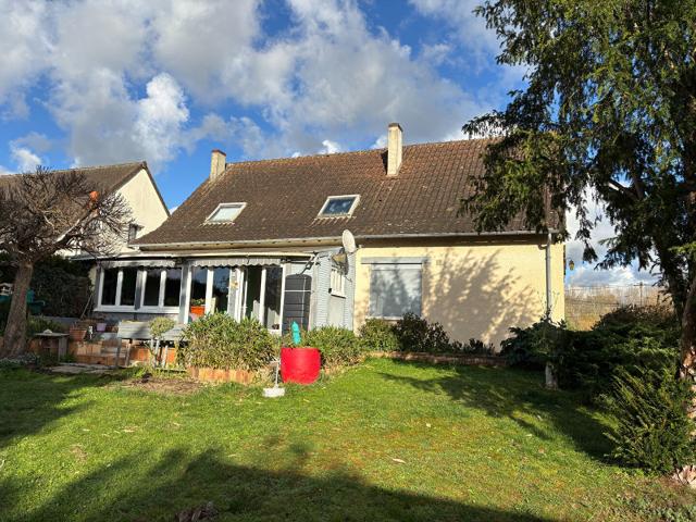 Maison vente à Châteauroux, Déols