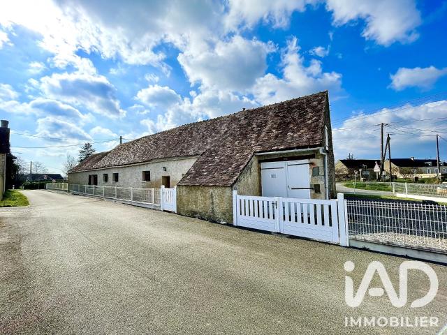 Maison vente à Muant, Le Blanc