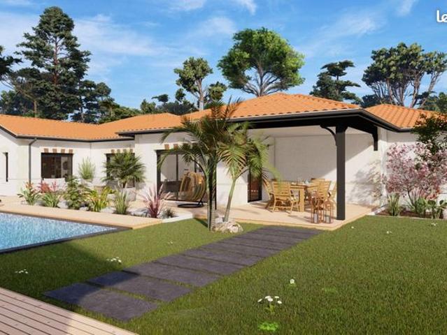 Maison vente à Bordeaux, Canéjan
