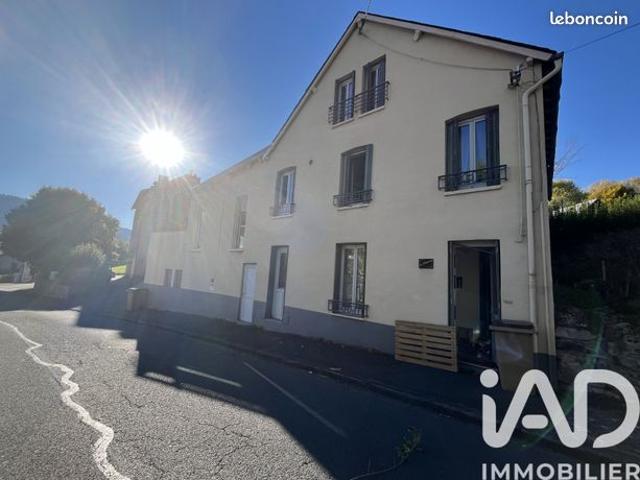 Maison vente à Issoire, La Bourboule