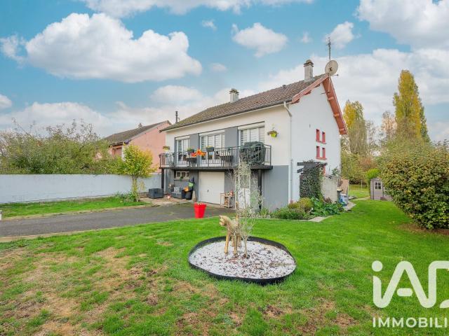 Maison vente à Cité de Manicourt, Nouvion-sur-Meuse