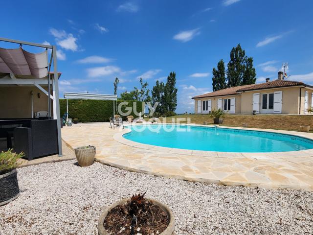 Maison vente à Roquemaure, Laplume