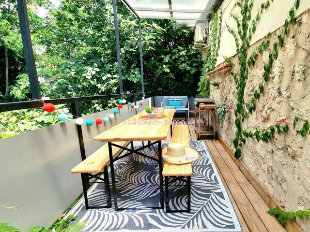 Maison vente à Marseille