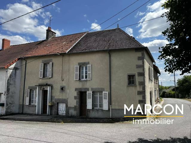Maison vente à Aubusson, Pionnat