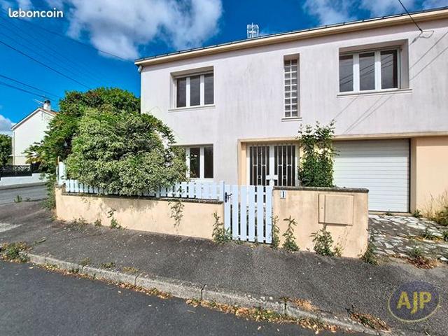 Maison vente à La Roche-sur-Yon, La Roche-sur-yon