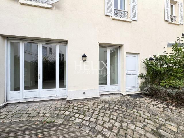 Maison vente à Saint-Germain-en-Laye, Le Pecq
