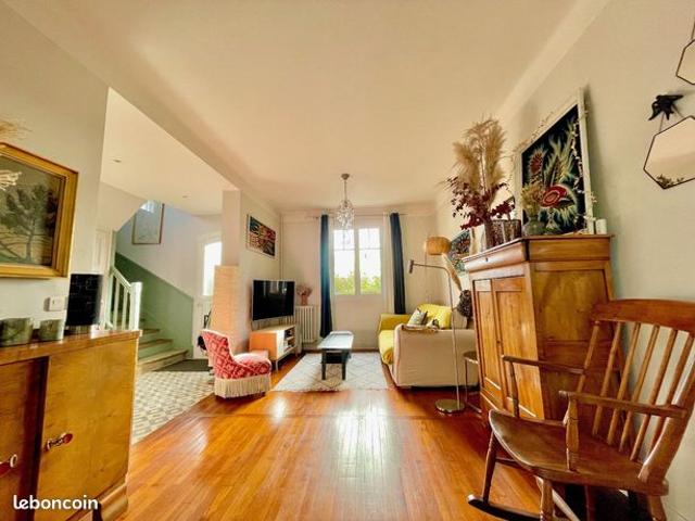Maison vente à Nanterre, Suresnes