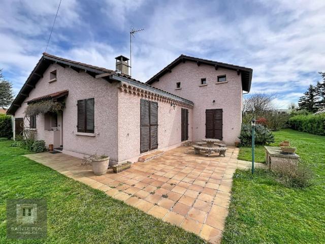 Maison vente à Lyon, Métropole de Lyon