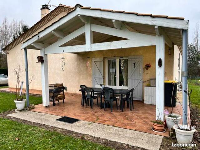 Maison vente à Langon, Soussac