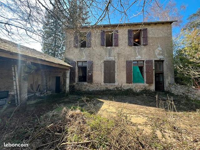 Maison vente à Millau, Ségur
