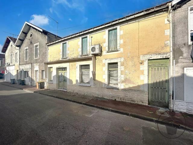 Maison vente à Libourne, Coutras