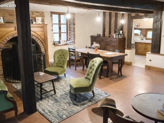 Maison vente à Mézilles, Yonne