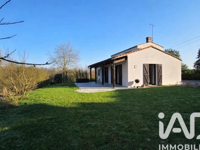 Maison vente à Cholet, Liré