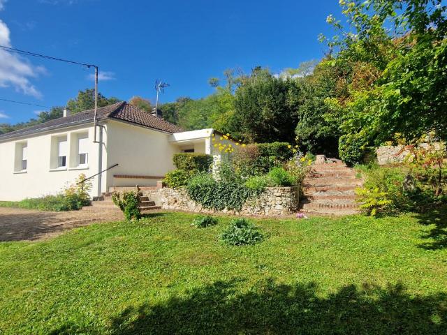 Maison vente à Chartres, Pierres