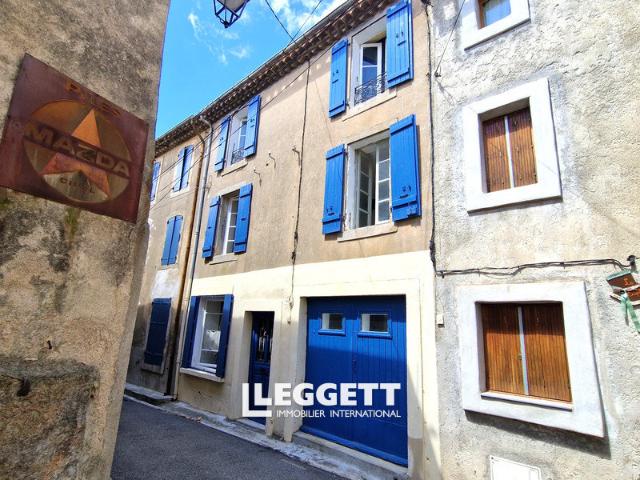 Maison vente à Carcassonne, Azille