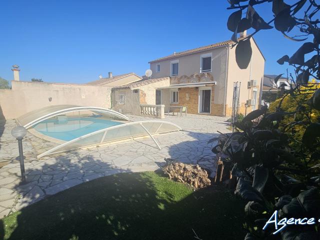 Maison vente à Narbonne, Vinassan