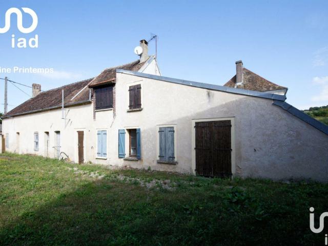 Maison vente à Sens, Les Sièges