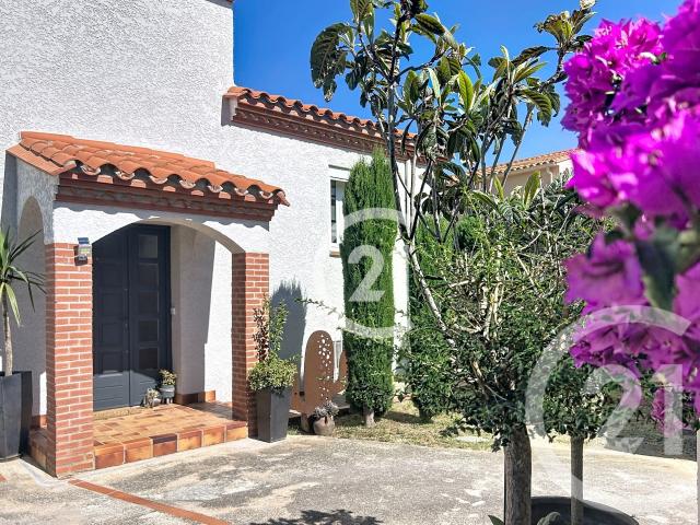 Maison vente à Céret, Elne