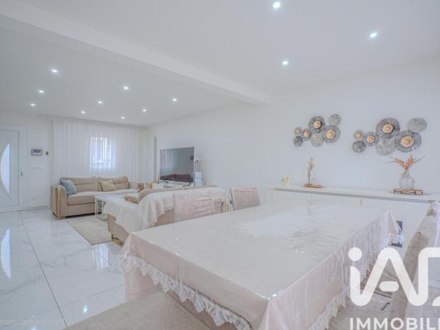 Maison vente à Sarcelles, Marly-la-ville