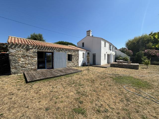 Maison vente à Les Sables-d'Olonne, Noirmoutier-en-l'ile