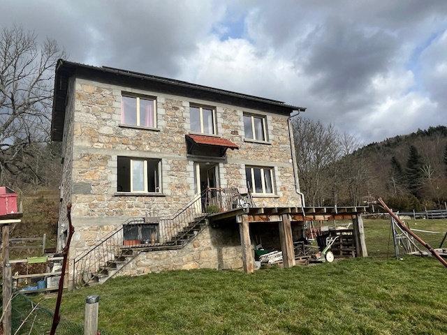 Maison vente à Ambert, Grandrif