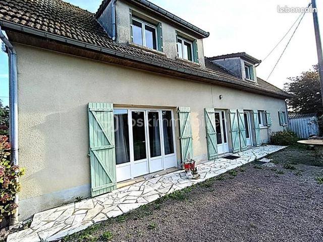 Maison vente à Bayeux, Le Molay-littry