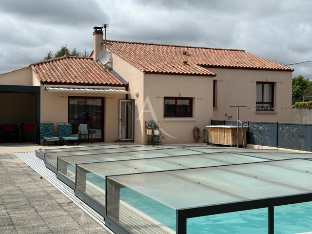 Maison vente à Les Sables-d'Olonne, Talmont-saint-hilaire