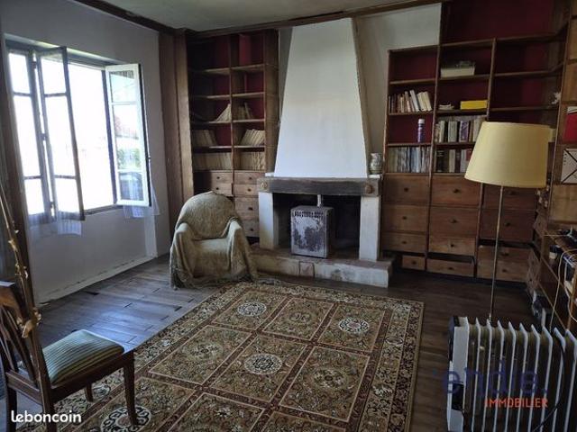 Maison vente à Saint-Amand-Montrond, Ourouer-les-bourdelins