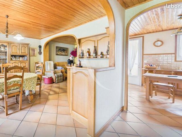 Maison vente à Nantes, Le Pellerin